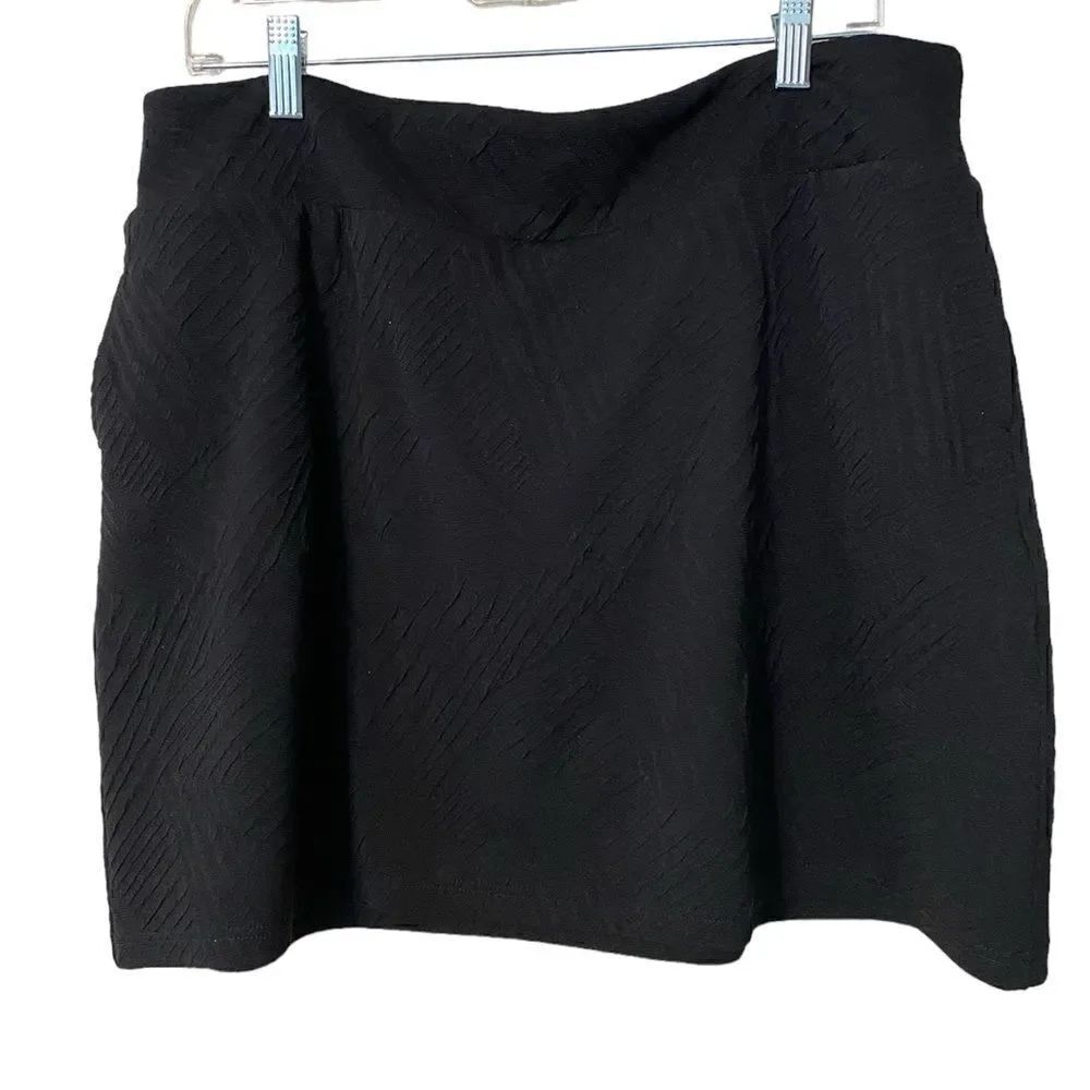 Mother Putter Polyester Golf Skort